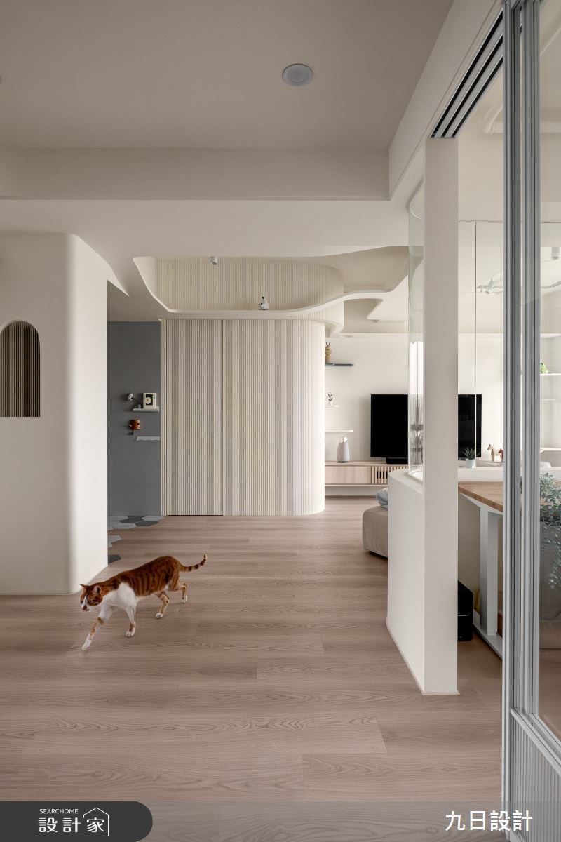 25坪老屋(16~30年)＿日式北歐風案例圖片＿九日室內裝修設計＿九日_140之33