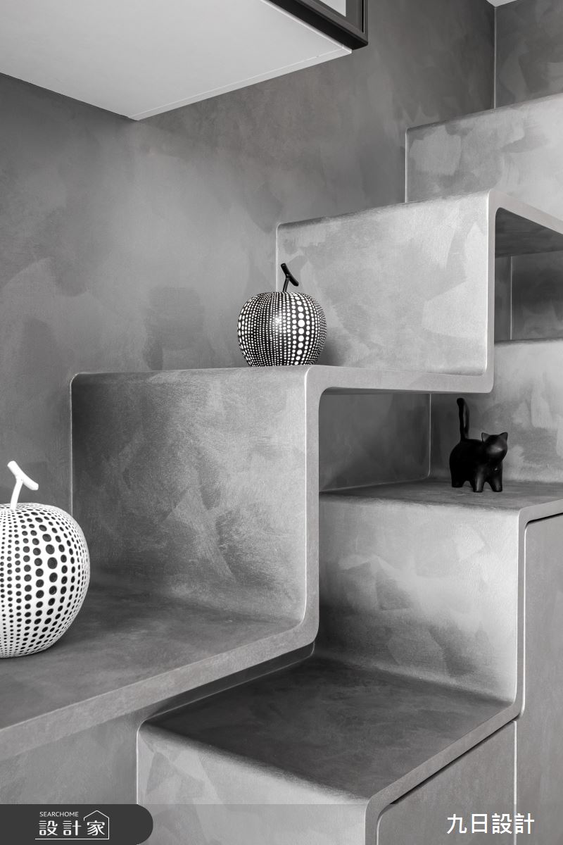 20坪新成屋(5年以下)＿現代科技風書房寵物案例圖片＿九日室內裝修設計＿九日_141之10