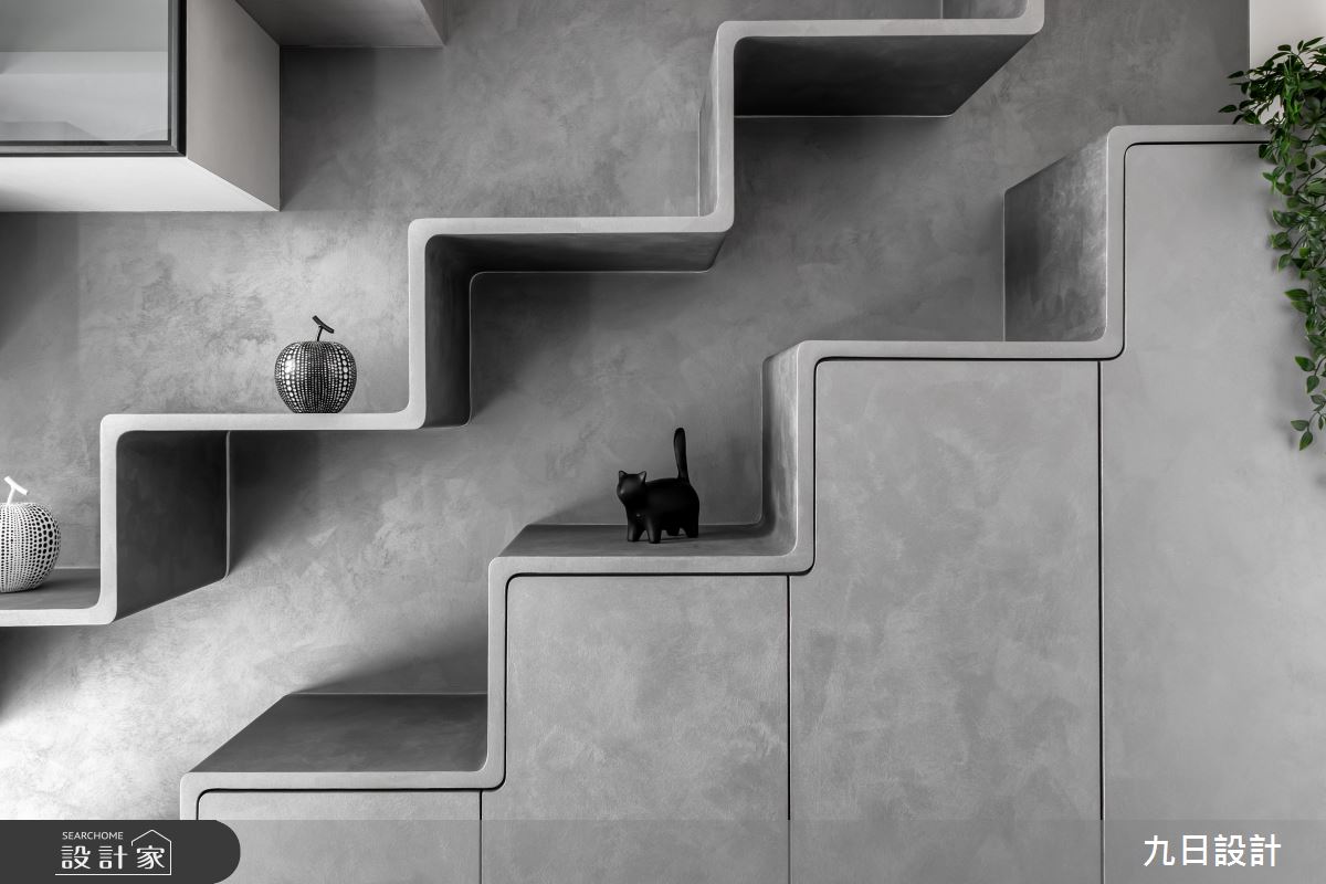 20坪新成屋(5年以下)＿現代科技風書房寵物案例圖片＿九日室內裝修設計＿九日_141之14