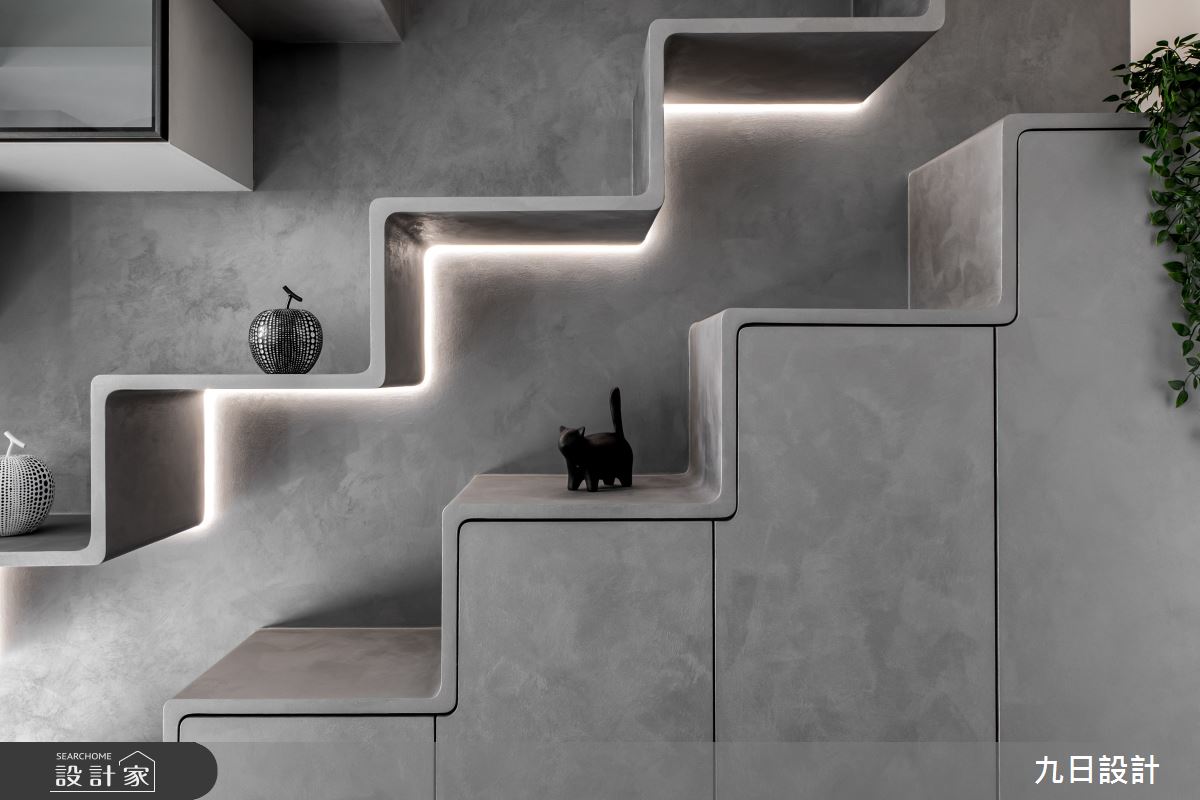 20坪新成屋(5年以下)＿現代科技風書房寵物案例圖片＿九日室內裝修設計＿九日_141之15