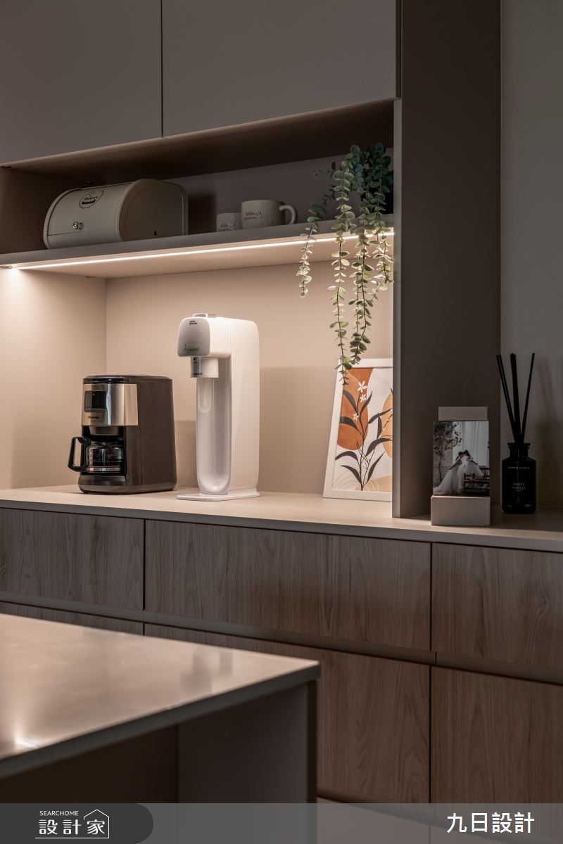 29坪新成屋(5年以下)＿現代美式風餐廳案例圖片＿九日室內裝修設計＿九日_142之7