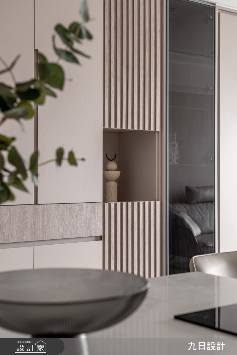 29坪新成屋(5年以下)＿現代美式風餐廳案例圖片＿九日室內裝修設計＿九日_142之10