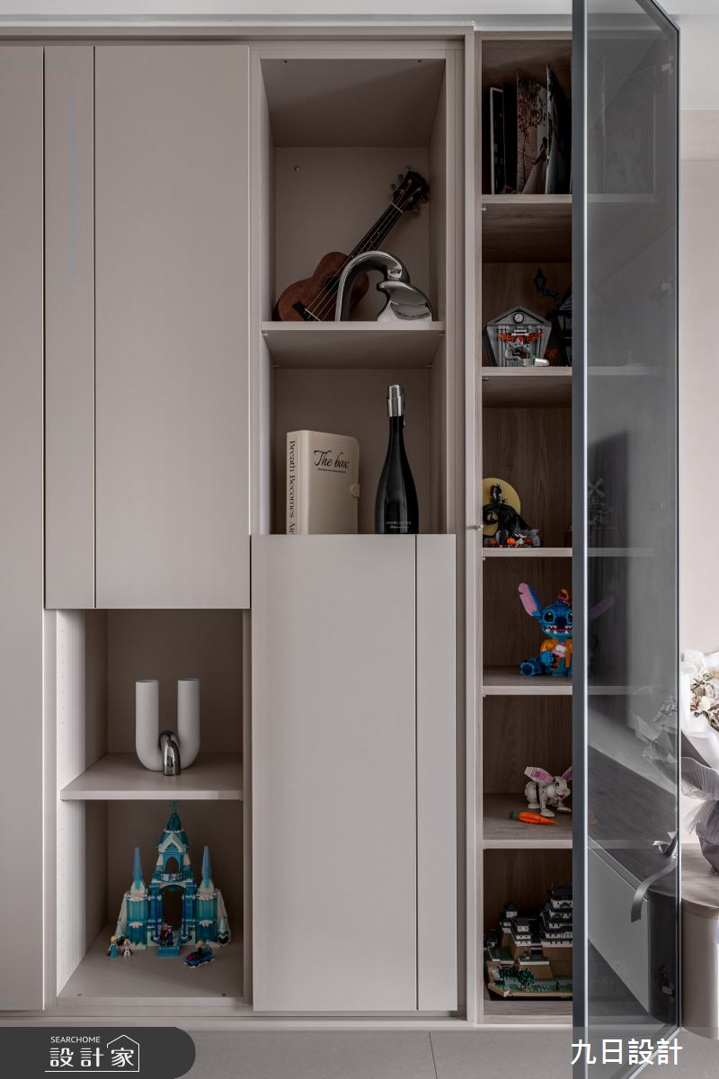 29坪新成屋(5年以下)＿現代美式風客廳案例圖片＿九日室內裝修設計＿九日_142之13