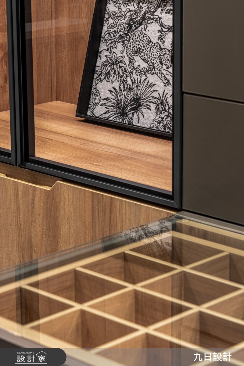 29坪新成屋(5年以下)＿現代美式風案例圖片＿九日室內裝修設計＿九日_142之24