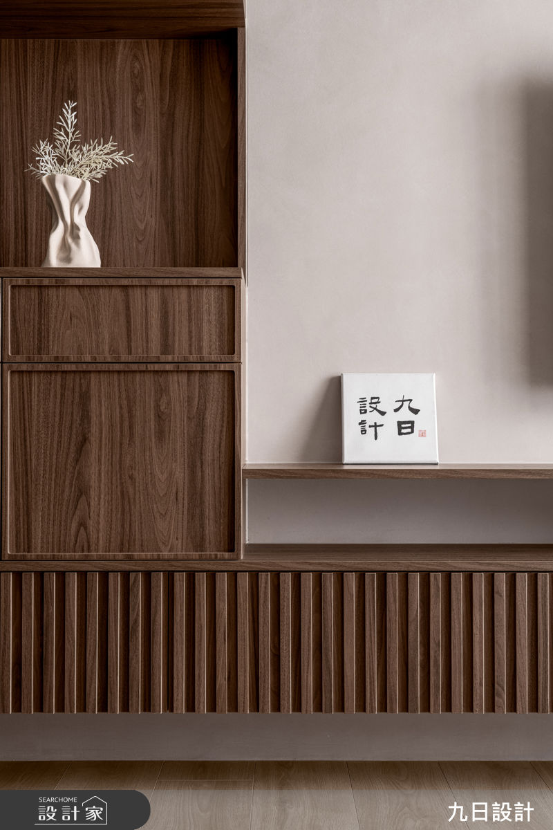 20坪新成屋(5年以下)＿復古工業風客廳案例圖片＿九日室內裝修設計＿九日_144之22