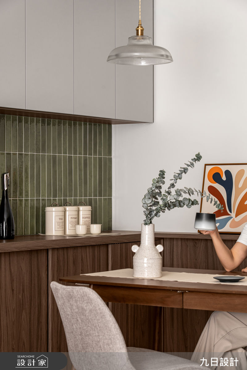 20坪新成屋(5年以下)＿復古工業風餐廳案例圖片＿九日室內裝修設計＿九日_144之26