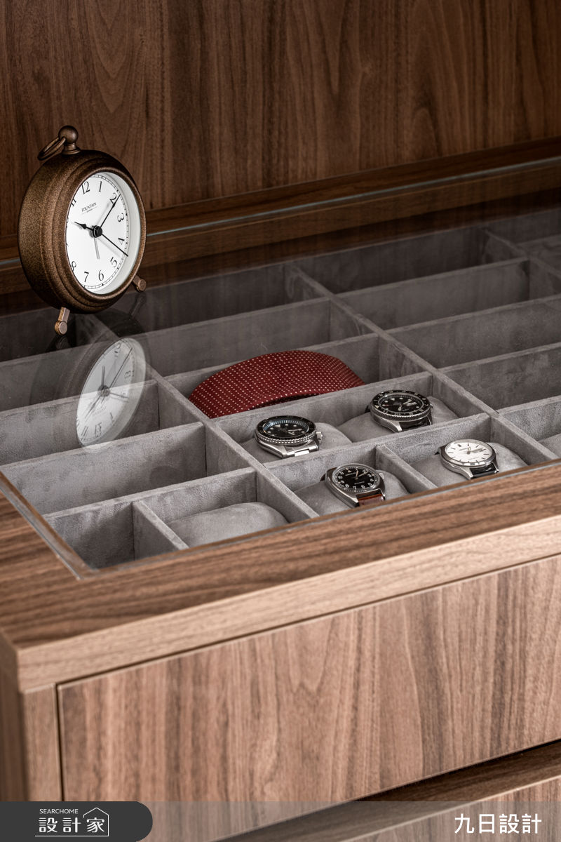 20坪新成屋(5年以下)＿復古工業風臥室案例圖片＿九日室內裝修設計＿九日_144之36