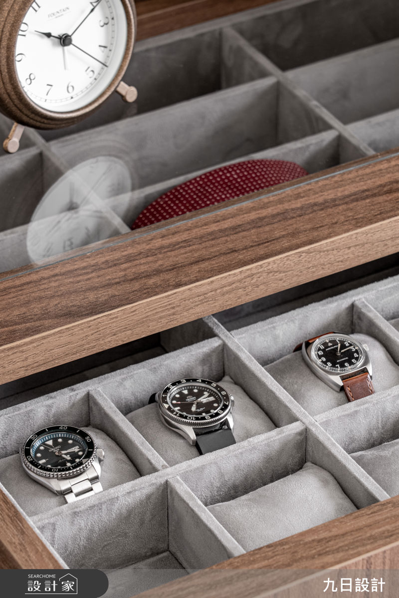 20坪新成屋(5年以下)＿復古工業風案例圖片＿九日室內裝修設計＿九日_144之37