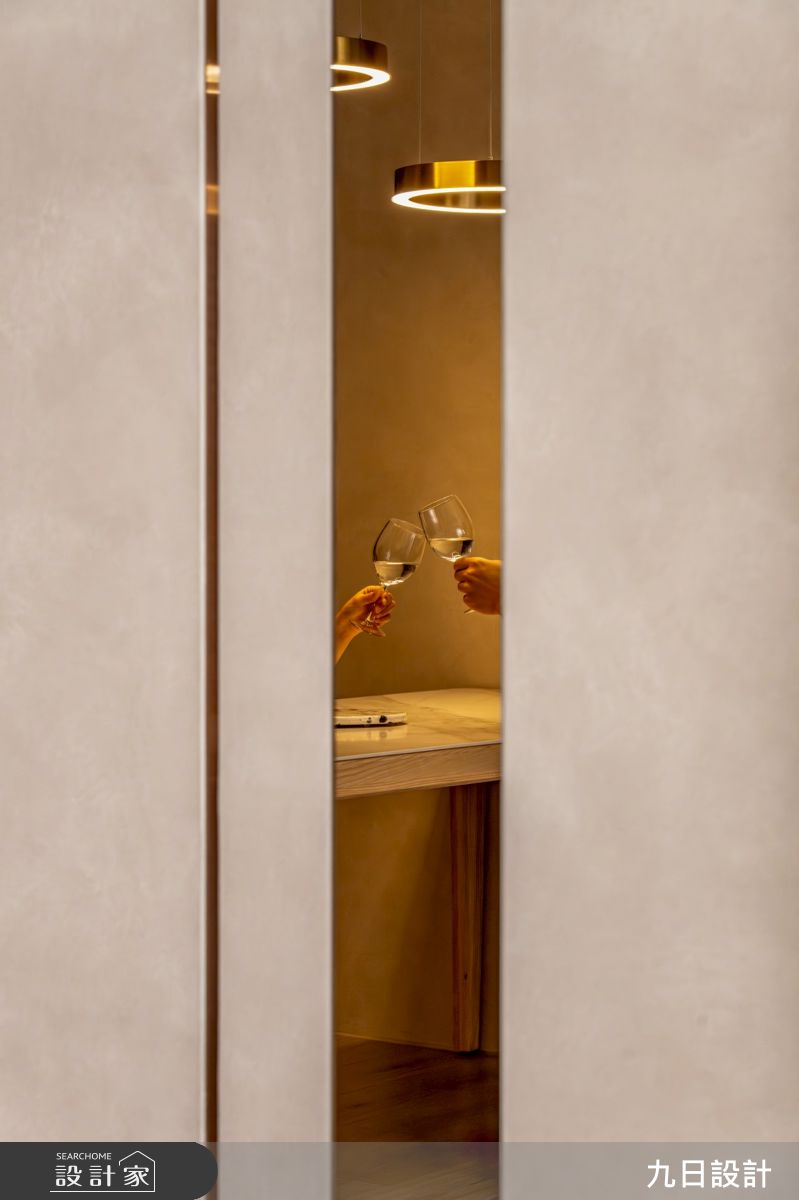 20坪新成屋(5年以下)＿復古工業風餐廳案例圖片＿九日室內裝修設計＿九日_145之9