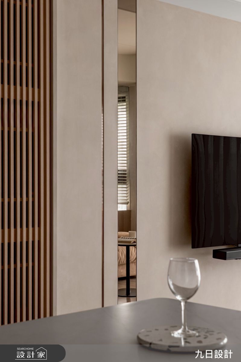 20坪新成屋(5年以下)＿復古工業風客廳餐廳案例圖片＿九日室內裝修設計＿九日_145之10