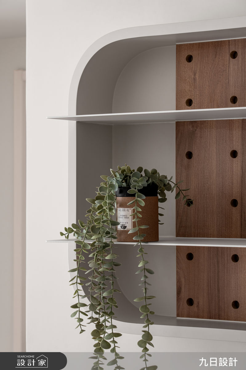 20坪老屋(16~30年)＿北歐風案例圖片＿九日室內裝修設計＿九日_146之15