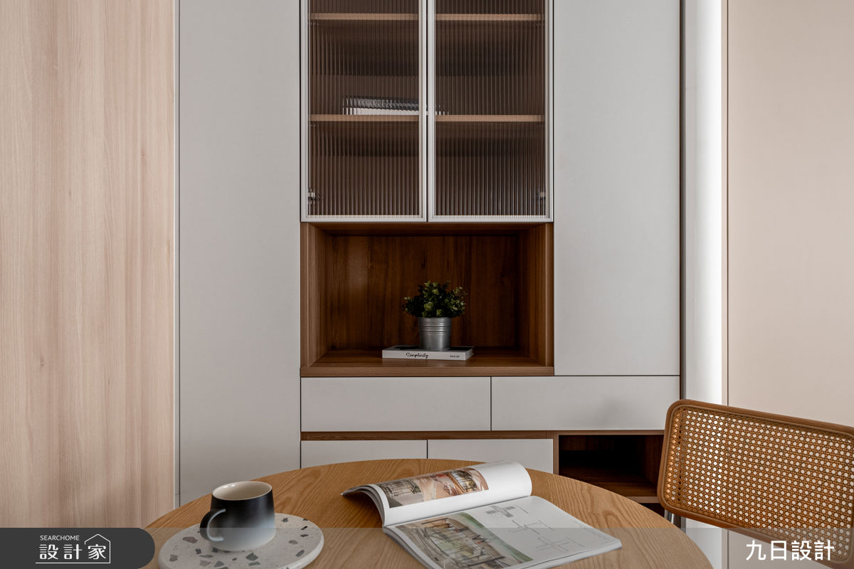 20坪老屋(16~30年)＿北歐風餐廳案例圖片＿九日室內裝修設計＿九日_146之11