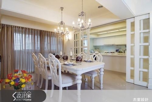 杰室設計／陳義雄_新古典