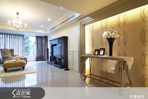 ＿新古典案例圖片＿杰室設計＿杰室設計／陳義雄之5