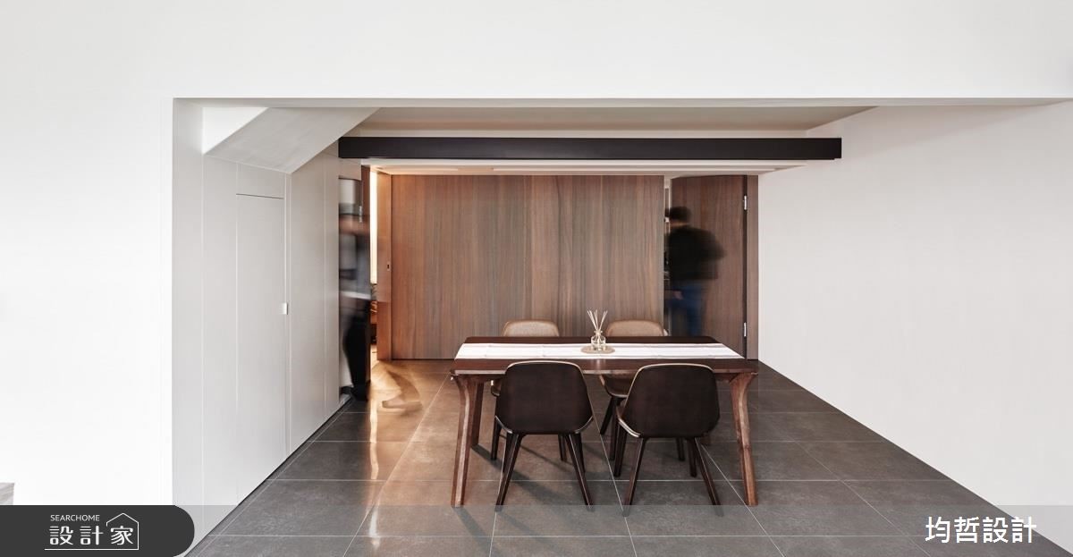 23坪中古屋(5~15年)＿混搭風餐廳案例圖片＿均哲室內裝修設計有限公司＿均哲_01之11