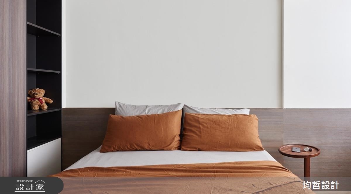 23坪中古屋(5~15年)＿混搭風臥室案例圖片＿均哲室內裝修設計有限公司＿均哲_01之15