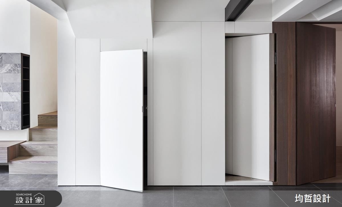 23坪中古屋(5~15年)＿混搭風客廳案例圖片＿均哲室內裝修設計有限公司＿均哲_01之2