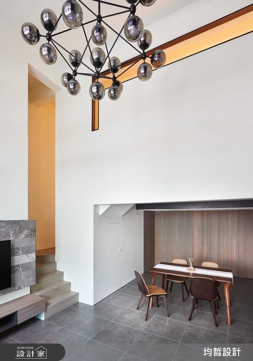 23坪中古屋(5~15年)＿混搭風餐廳案例圖片＿均哲室內裝修設計有限公司＿均哲_01之10