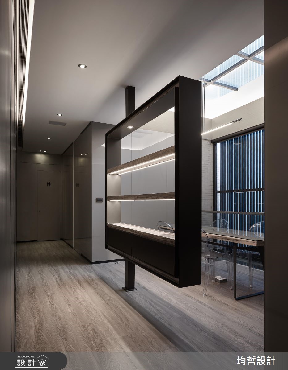 80坪新成屋(5年以下)＿現代風案例圖片＿均哲室內裝修設計有限公司＿均哲_06之12
