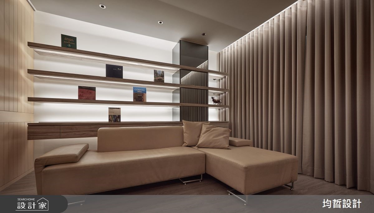 80坪新成屋(5年以下)＿現代風案例圖片＿均哲室內裝修設計有限公司＿均哲_06之11