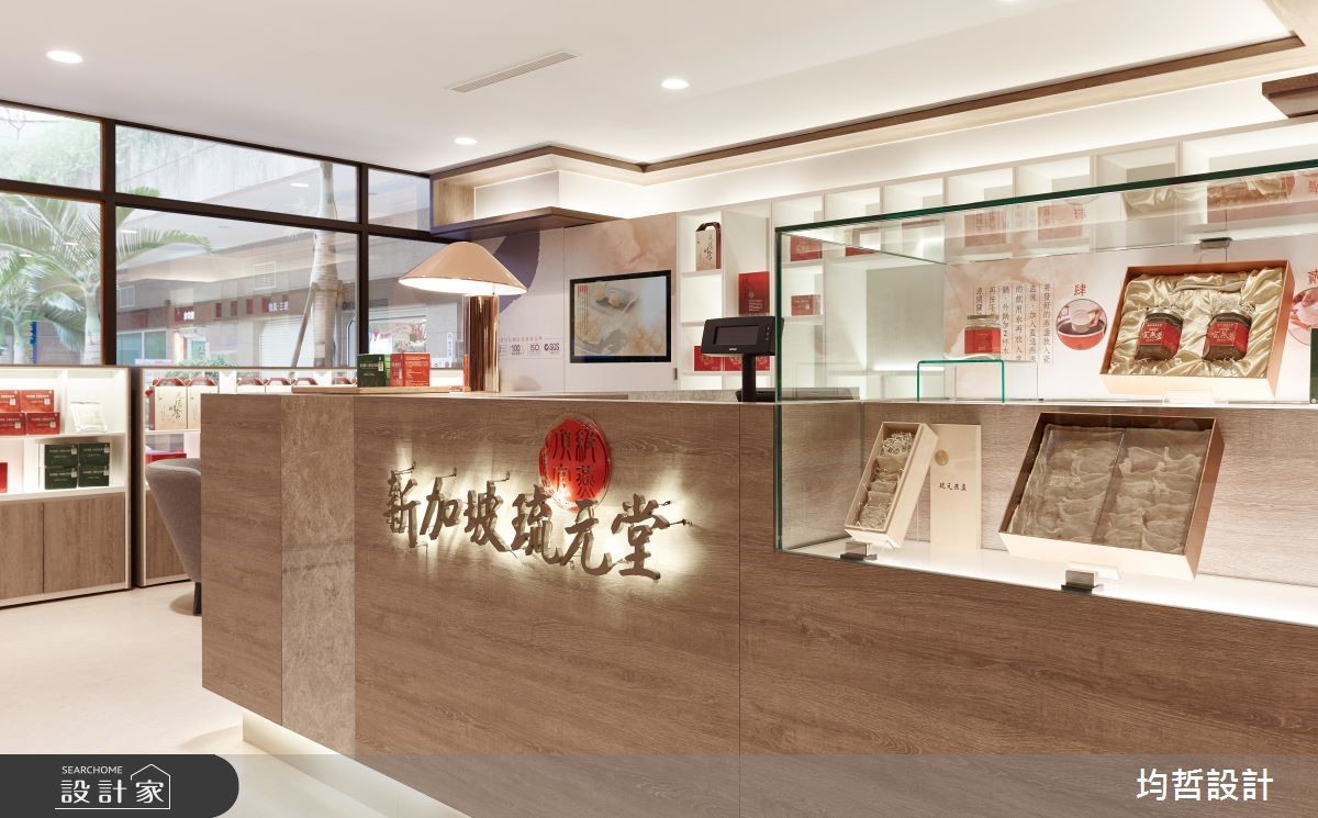 8坪＿現代風案例圖片＿均哲室內裝修設計有限公司＿均哲_08之3