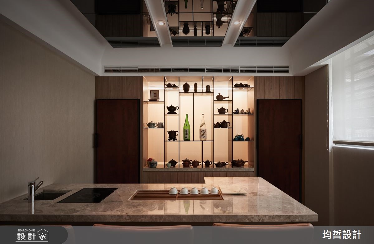 86坪中古屋(5~15年)＿混搭風案例圖片＿均哲室內裝修設計有限公司＿均哲_09之23