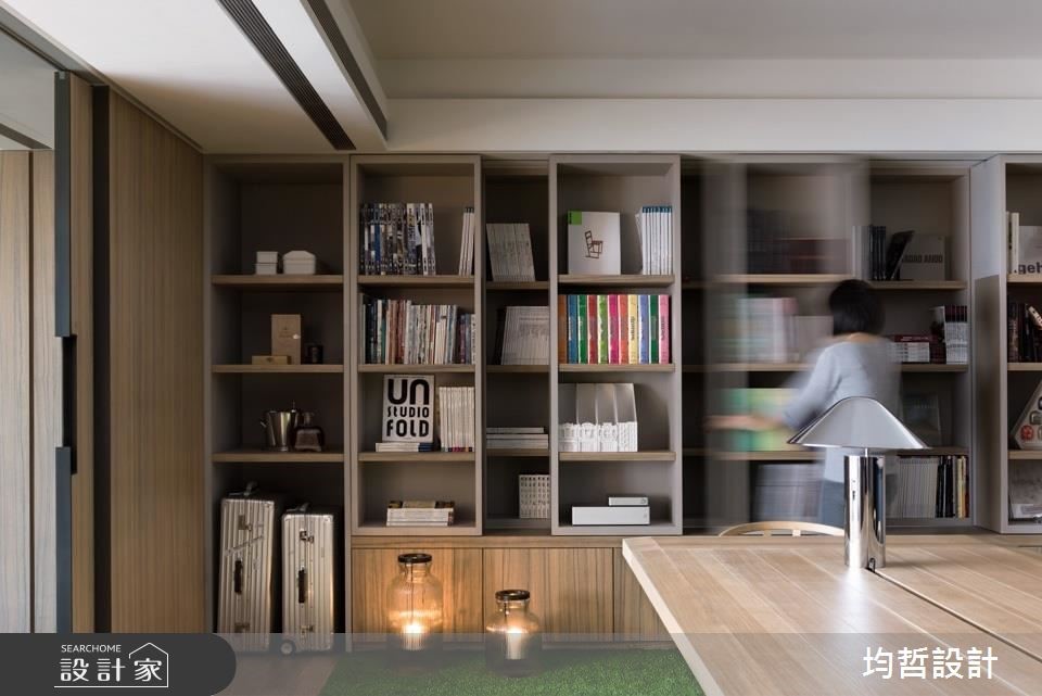 18坪老屋(16~30年)＿混搭風案例圖片＿均哲室內裝修設計有限公司＿均哲_11之7