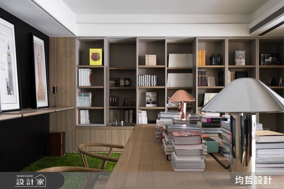 18坪老屋(16~30年)＿混搭風案例圖片＿均哲室內裝修設計有限公司＿均哲_11之8