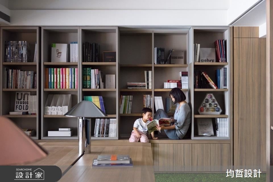 18坪老屋(16~30年)＿混搭風案例圖片＿均哲室內裝修設計有限公司＿均哲_11之6