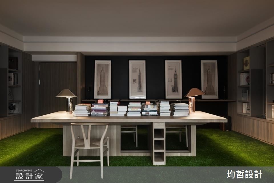 18坪老屋(16~30年)＿混搭風案例圖片＿均哲室內裝修設計有限公司＿均哲_11之3