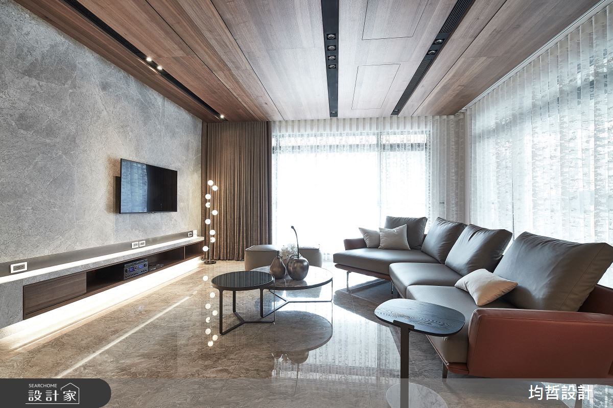 150坪新成屋(5年以下)＿混搭風案例圖片＿均哲室內裝修設計有限公司＿均哲_13之2