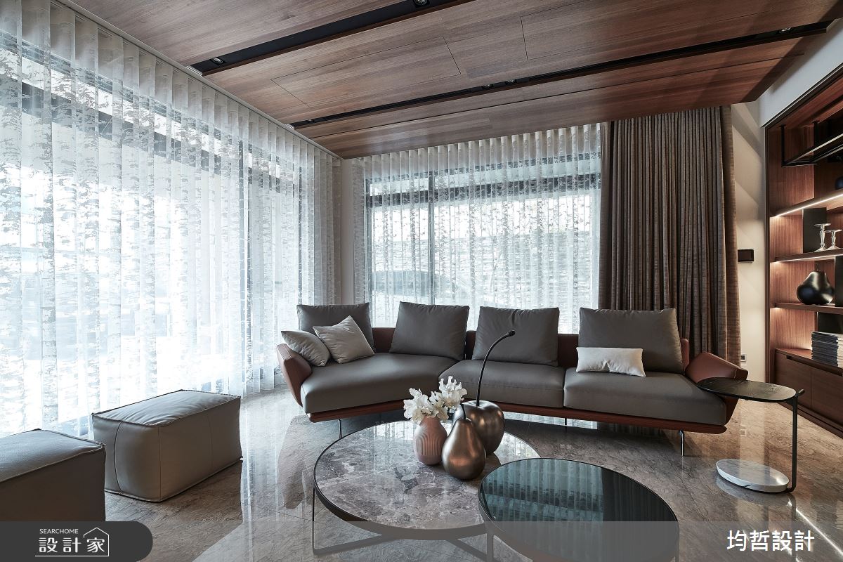 150坪新成屋(5年以下)＿混搭風案例圖片＿均哲室內裝修設計有限公司＿均哲_13之3