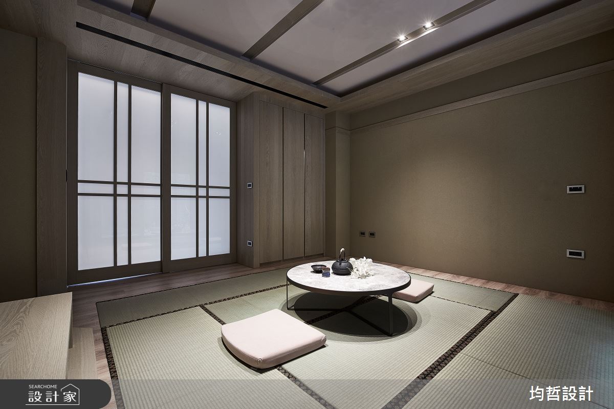 150坪新成屋(5年以下)＿混搭風案例圖片＿均哲室內裝修設計有限公司＿均哲_13之8