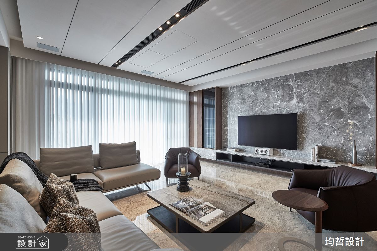 150坪新成屋(5年以下)＿混搭風案例圖片＿均哲室內裝修設計有限公司＿均哲_13之12