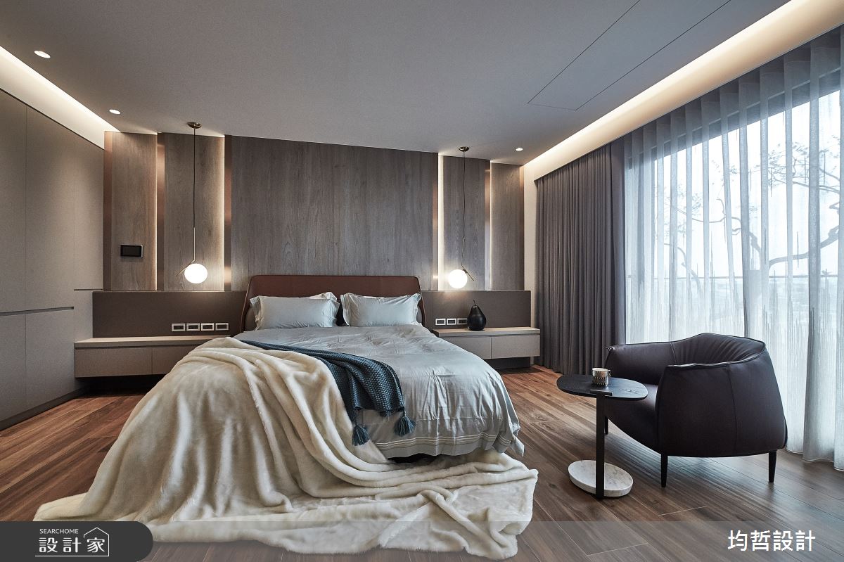 150坪新成屋(5年以下)＿混搭風案例圖片＿均哲室內裝修設計有限公司＿均哲_13之19