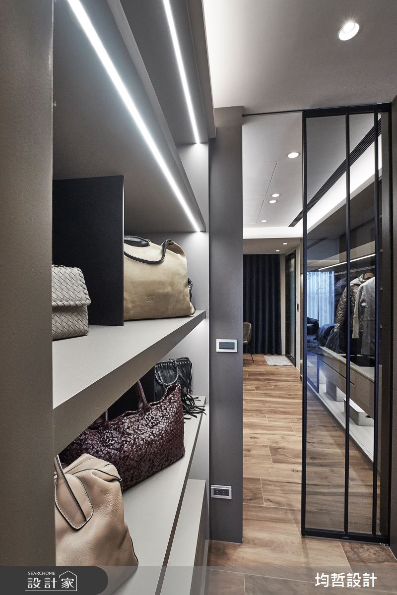 150坪新成屋(5年以下)＿混搭風案例圖片＿均哲室內裝修設計有限公司＿均哲_13之22