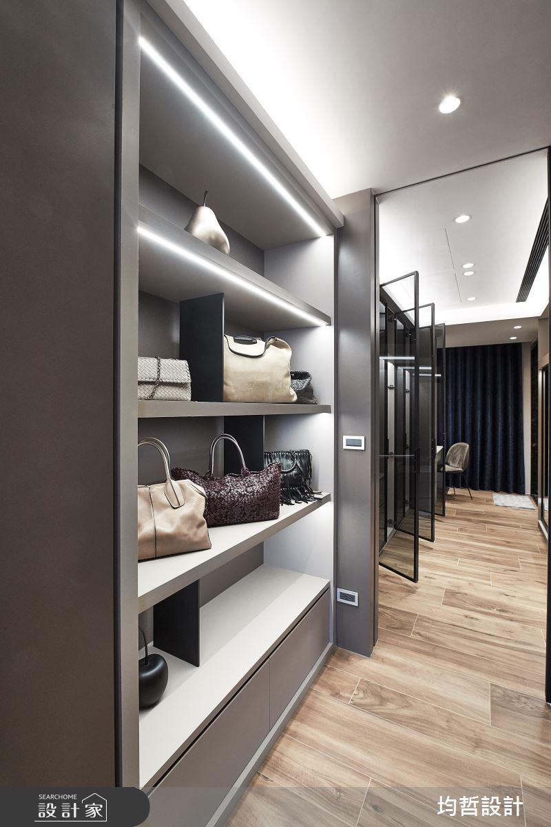 150坪新成屋(5年以下)＿混搭風案例圖片＿均哲室內裝修設計有限公司＿均哲_13之23