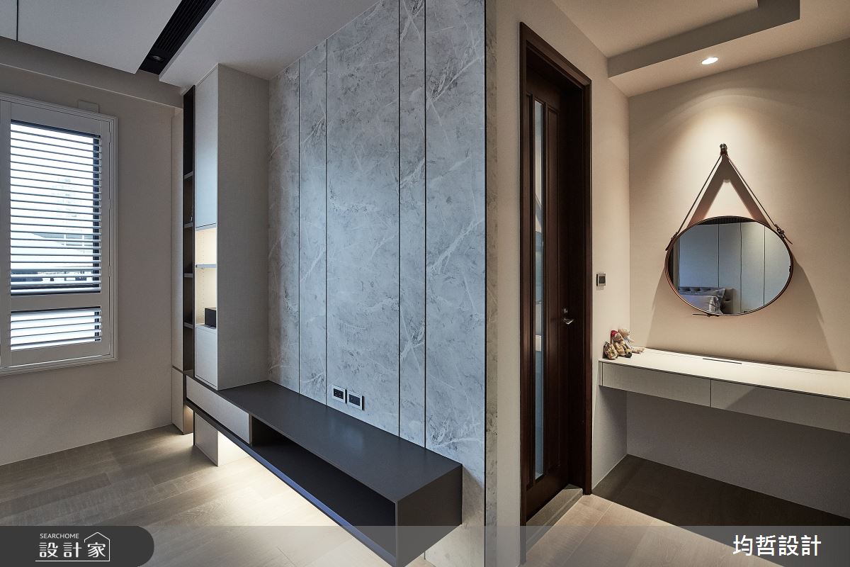 150坪新成屋(5年以下)＿混搭風案例圖片＿均哲室內裝修設計有限公司＿均哲_13之30