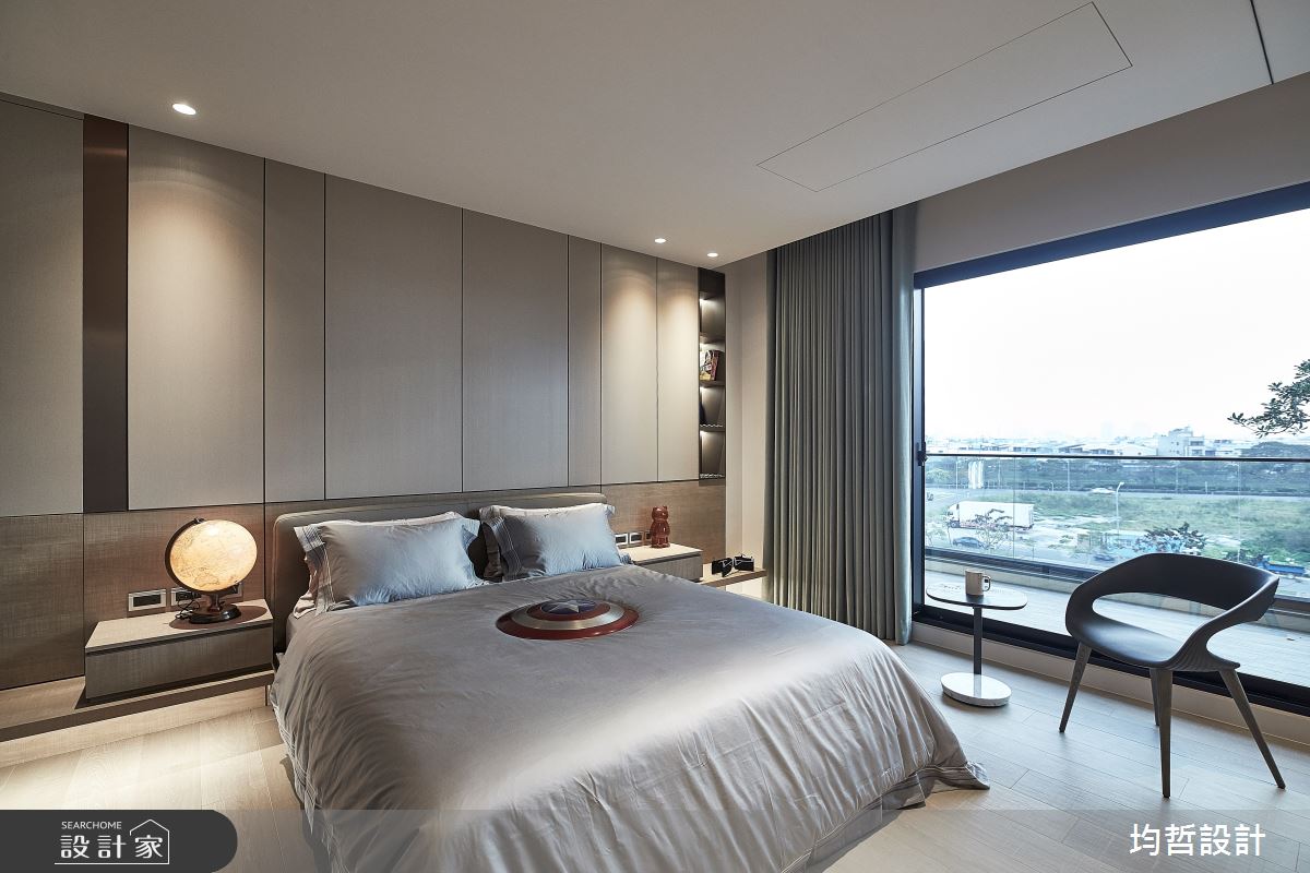 150坪新成屋(5年以下)＿混搭風案例圖片＿均哲室內裝修設計有限公司＿均哲_13之32