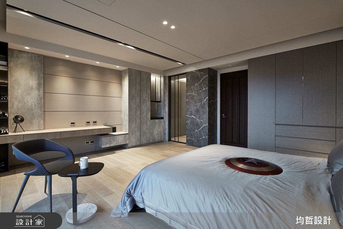 150坪新成屋(5年以下)＿混搭風案例圖片＿均哲室內裝修設計有限公司＿均哲_13之34