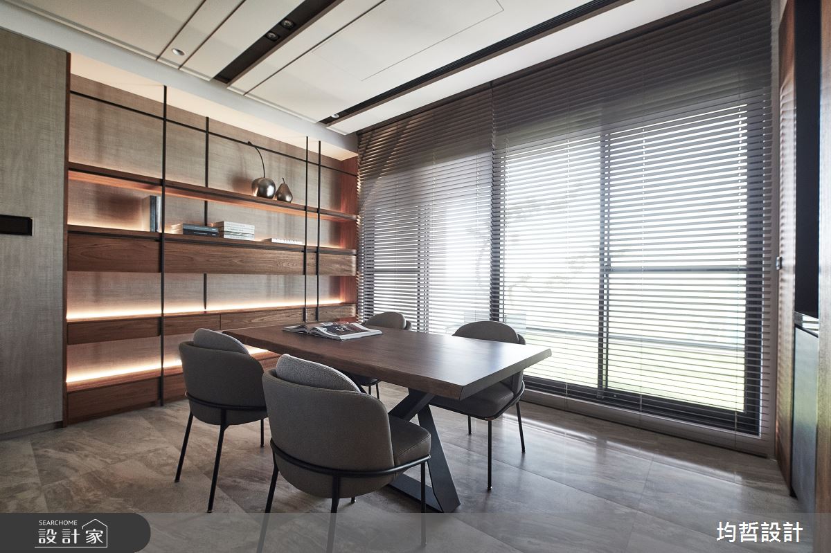 150坪新成屋(5年以下)＿混搭風案例圖片＿均哲室內裝修設計有限公司＿均哲_13之36