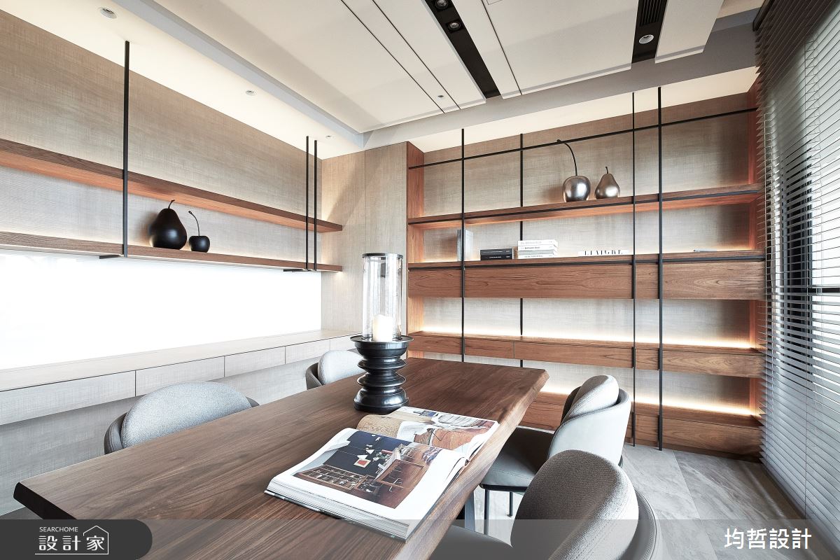 150坪新成屋(5年以下)＿混搭風案例圖片＿均哲室內裝修設計有限公司＿均哲_13之37