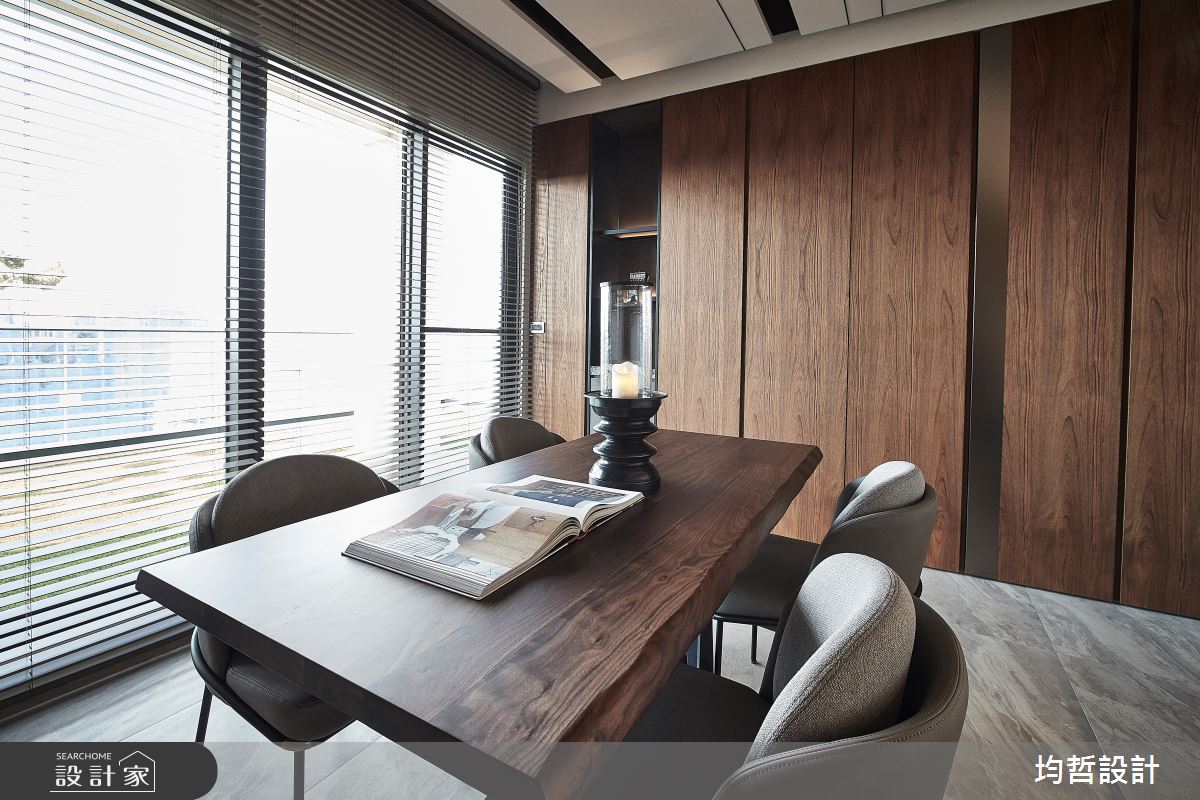 150坪新成屋(5年以下)＿混搭風案例圖片＿均哲室內裝修設計有限公司＿均哲_13之38