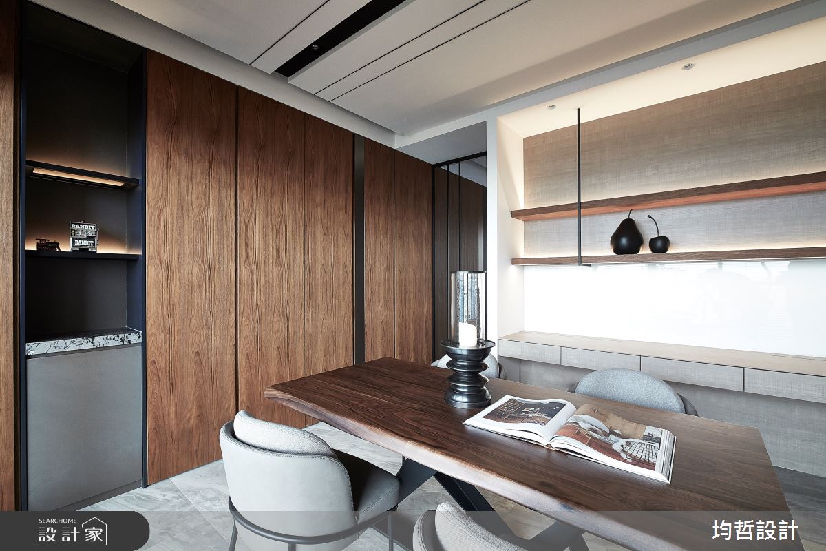 150坪新成屋(5年以下)＿混搭風案例圖片＿均哲室內裝修設計有限公司＿均哲_13之39