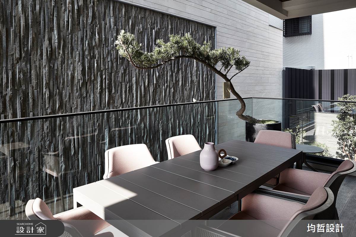 150坪新成屋(5年以下)＿混搭風案例圖片＿均哲室內裝修設計有限公司＿均哲_13之42