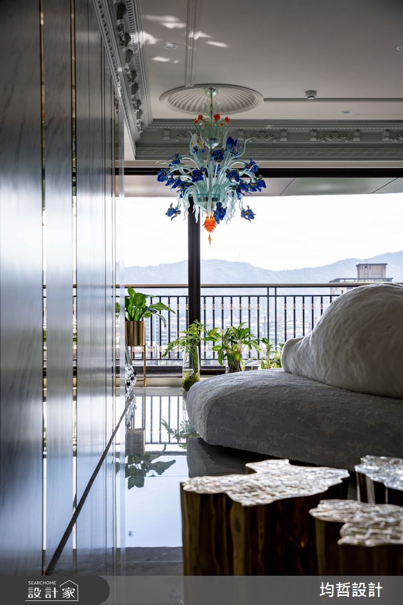 50坪新成屋(5年以下)＿古典風案例圖片＿均哲室內裝修設計有限公司＿均哲_14之2