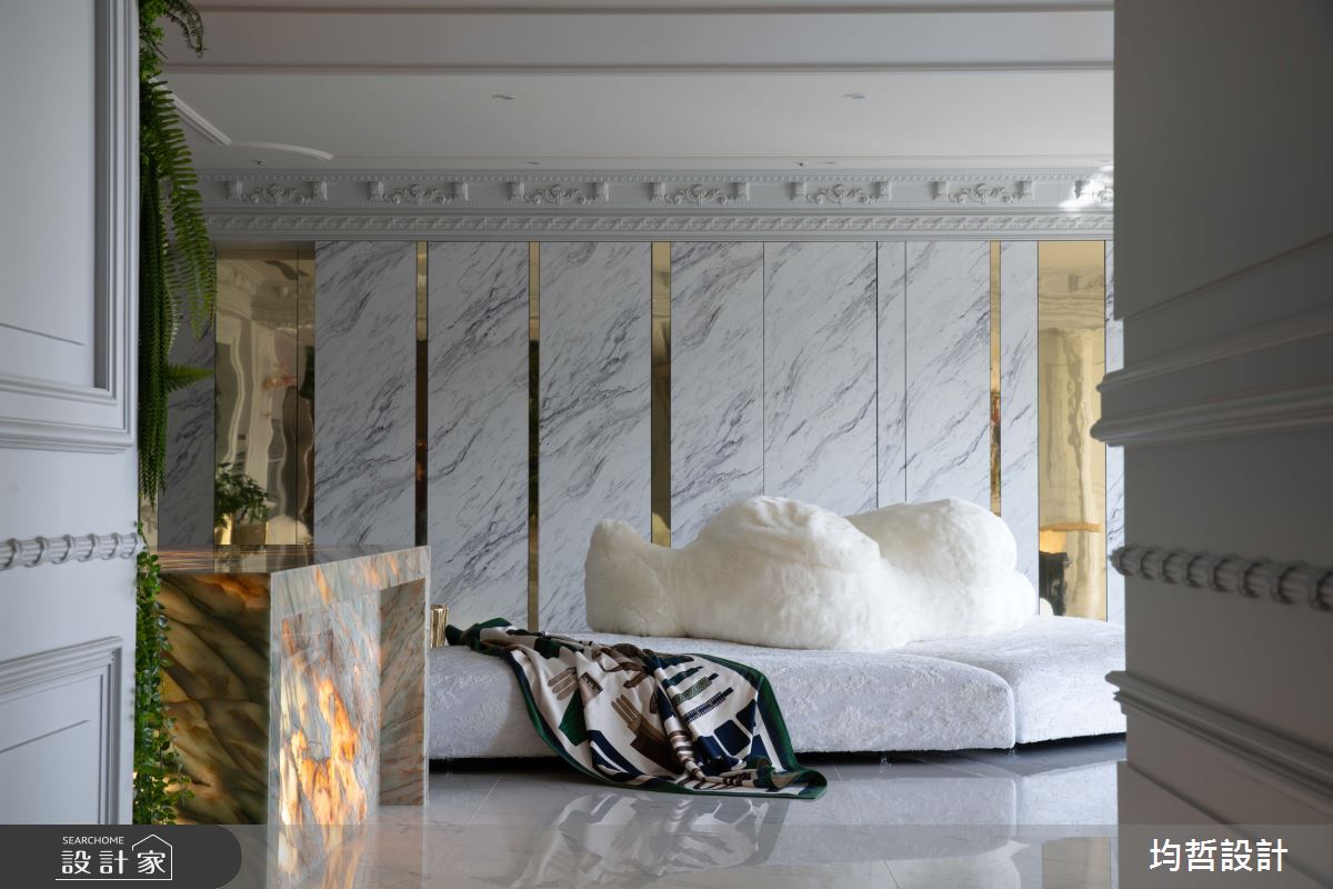 50坪新成屋(5年以下)＿古典風案例圖片＿均哲室內裝修設計有限公司＿均哲_14之3