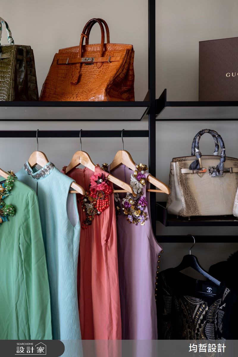 50坪新成屋(5年以下)＿古典風案例圖片＿均哲室內裝修設計有限公司＿均哲_14之8