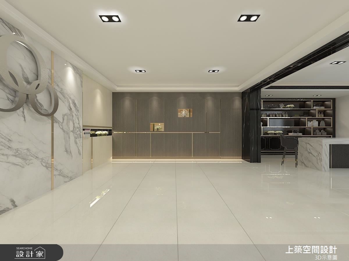 80坪新成屋(5年以下)＿現代風商業空間案例圖片＿上築空間設計＿上築_02之10