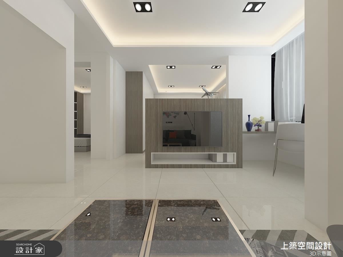 60坪老屋(16~30年)＿現代風案例圖片＿上築空間設計＿上築_03之9